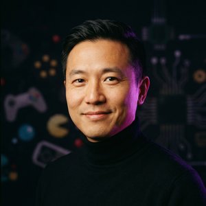 抖音风首席游戏解说导演陈锐