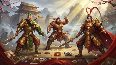 抖音风精彩游戏视频