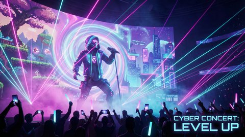 抖音风幕后花絮视频