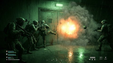 抖音风穿越火线视频