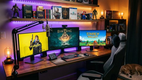 抖音风新游评测视频